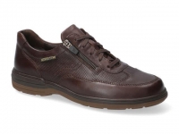 Chaussure mephisto lacets modele dickson brun